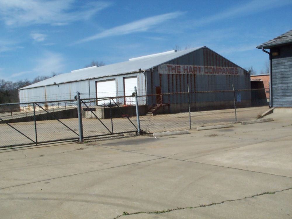 Industrial Building for Sale or Lease: 4026 Mansfield Rd, Shreveport, LA 71103